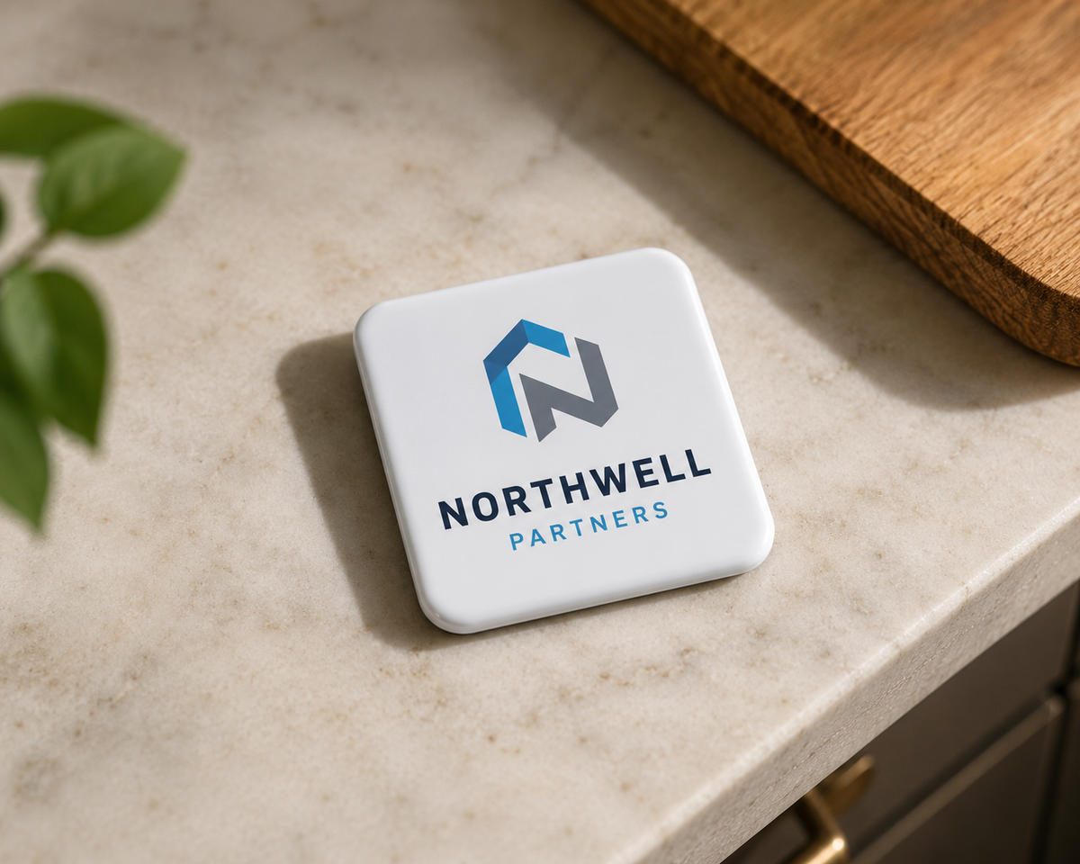 Custom Business Logo Magnets